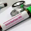 Peripheral venous blood gas analysis for the diagnosis of respiratory failure, hypercarbia and metabolic disturbance in adults